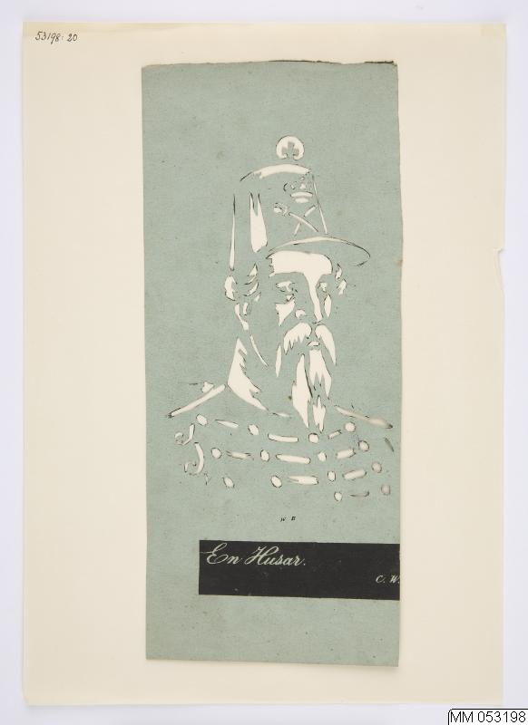 Kringla - siluettklipp, skuggspelsbild, samling